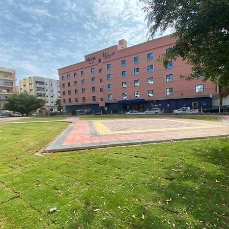 Отель مينا بلازا الطائف Mena Plaza Taif Экстерьер фото